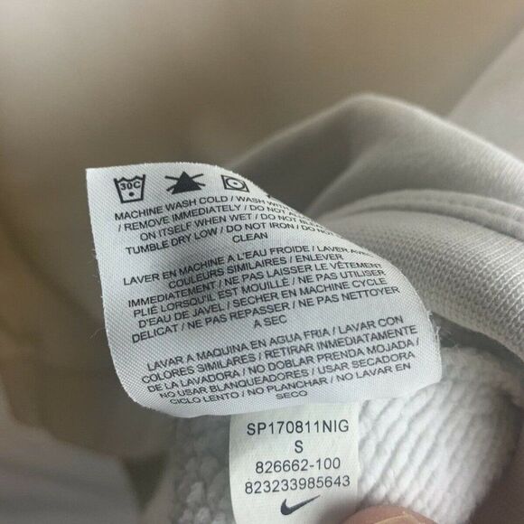 Nike Sportswear Womens Crew Sweatshirt Size Small - Picture 4 of 5